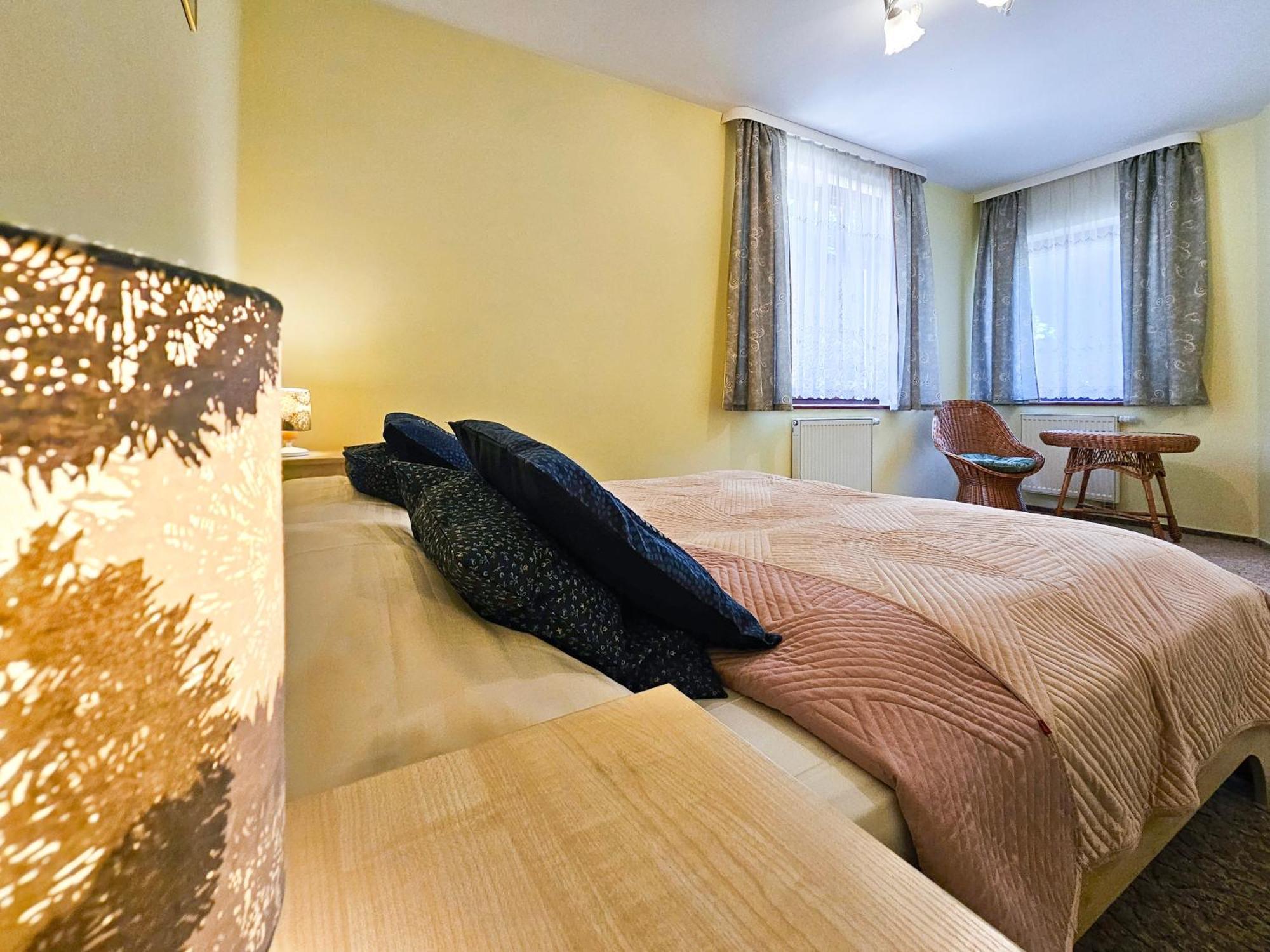 Appartement Visit Baltic - Dom Labedz à Świnoujście Extérieur photo